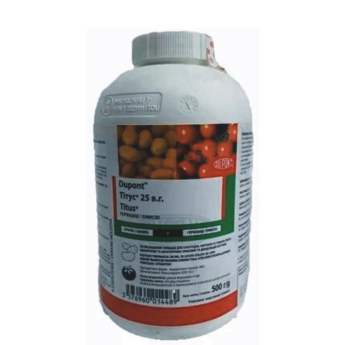 Гербицид Титус 25, в.г., 0,5 кг (Corteva)