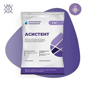 Инсектицид Ассистент ВП, 1 кг (АХТ)