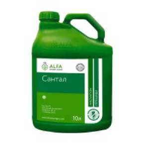 Гербицид САНТАЛ, ALFA Smart Agro, 10л (цена за 1 л)
