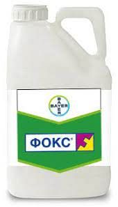 Фунгицид Фокс, 320 SC, КС, 5л (Bayer)