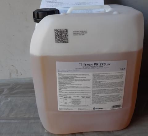 Регулятор зростання Іткен РК 270, 15 л