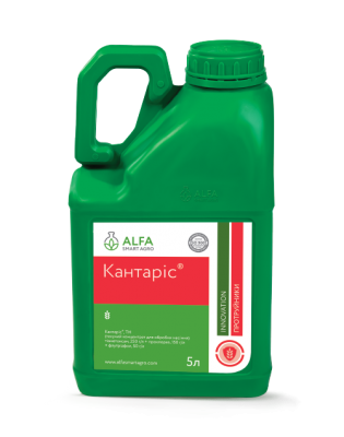 Протравитель  КАНТАРИС, ТН, ALFA Smart Agro, 5л