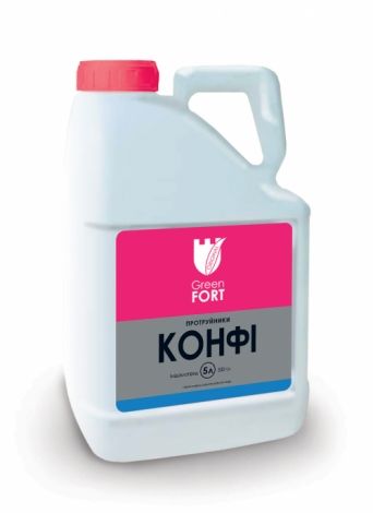 Протравитель ГРИНФОРТ КОНФИ