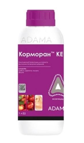 Инсектицид Корморан КЕ, Adama, 1 л