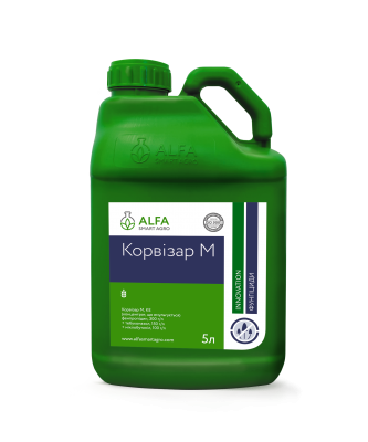 Фунгицид КОРВИЗАР М, КЕ, ALFA Smart Agro, 5л