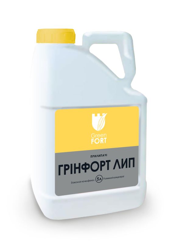 Прилипач ГРІНФОРТ ЛИП, ГРІНФОРТ