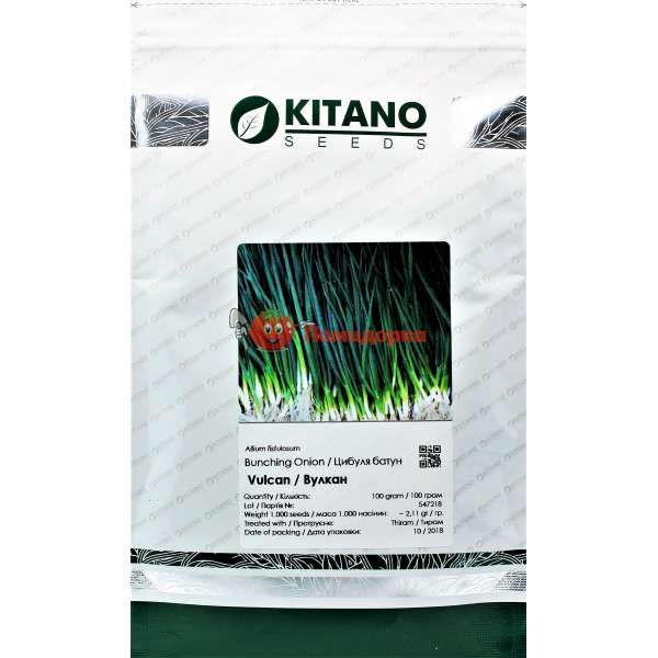 Лук на перо ВУЛКАН F1 | VULKAN F1 Kitano, Фасовка - 100 грамм