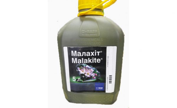Фунгицид Малахит, КС, 5л (BASF)
