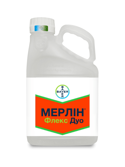 Гербицид Мерлин Флекс Дуо, 475 SC, КС, 5 л (Bayer)