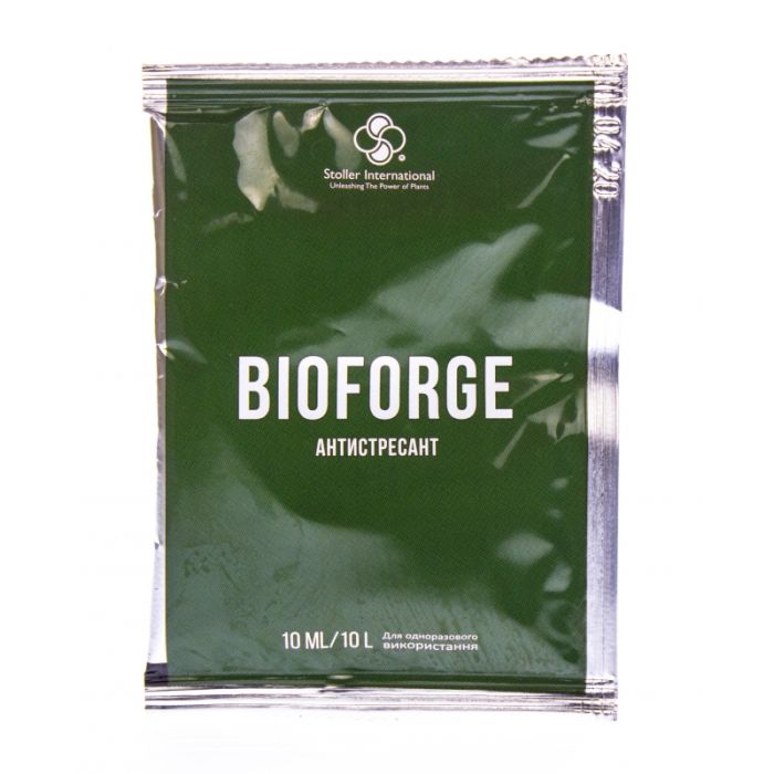 Минеральное удобрение Биофордж | Bioforge Stoller, Фасовка - 10 мл