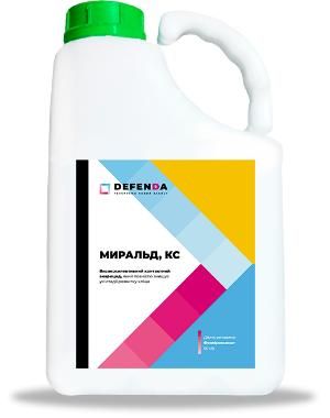 Инсектицид Миральд КС, 5 л (DEFENDA)