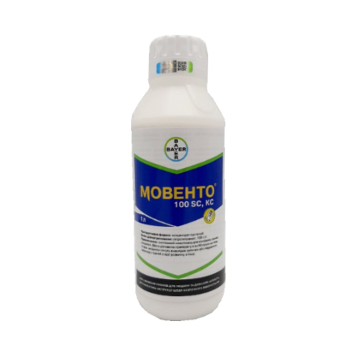 Инсектицид Мовенто, 100 SС, КС, 1 л (Bayer)
