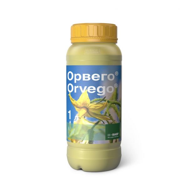 Фунгицид Орвего, КС, 1л (BASF)
