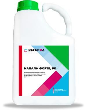 Гербіцид Напалм Форте РК, 20 л (DEFENDA)