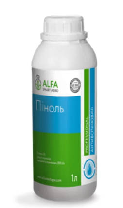 Адʼювант ПІНОЛЬ, ALFA Smart Agro, 1л 