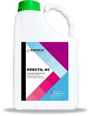 Инсектицид  Престо КС, 5л (DEFENDA)