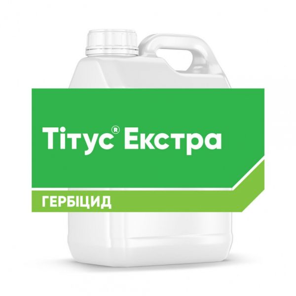 Гербіцид Тітус Екстра 75, ВГ, 0,25 кг (Corteva) Гербіцид Тітус Екстра 75, ВГ, 0,25 кг (Corteva)