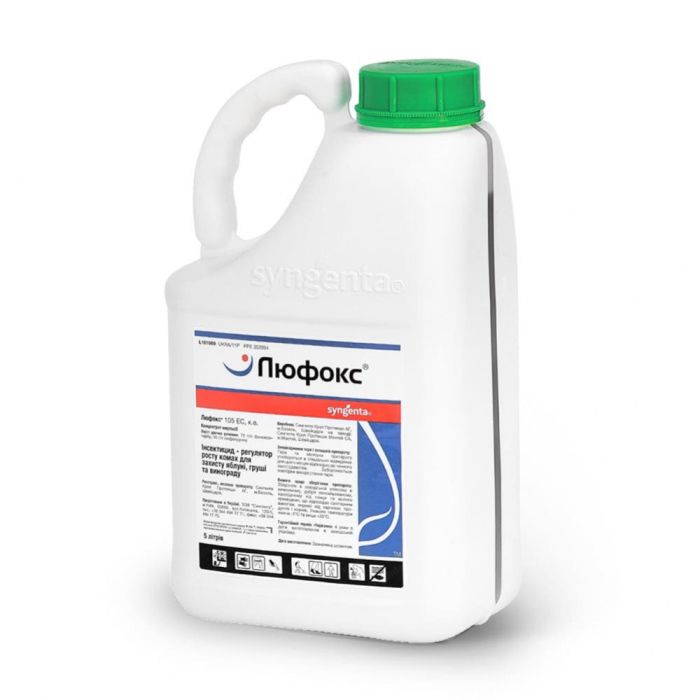 Инсектицид Люфокс 105 ЕС, к. е., 5 л (Syngenta)