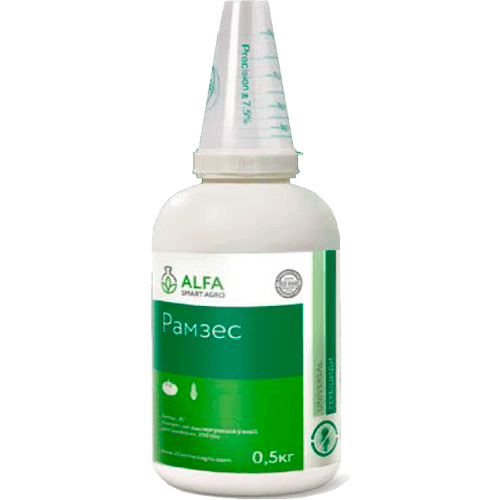 Гербицид РАМЗЕС, РАМЗЕС, ALFA Smart Agro, 0,5 кг