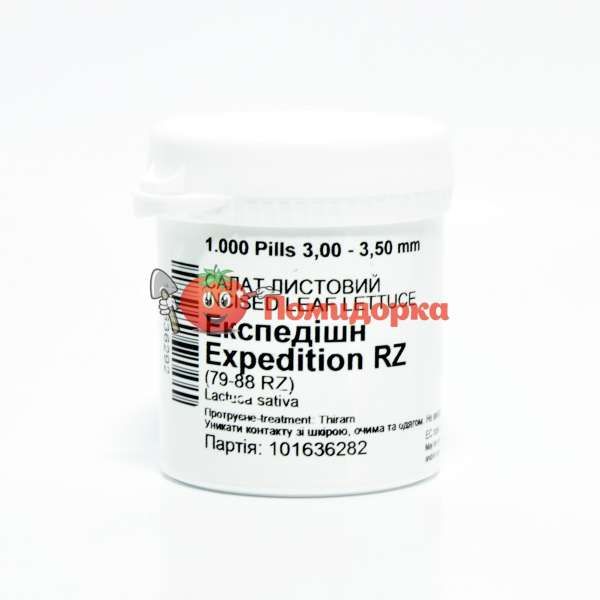 Салат ЕКСПЕДИШН | EXPEDITION Rijk Zwaan, Фасовка - 1000 семян
