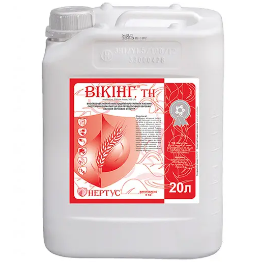 Протравитель Викинг, 20 л (Нертус)