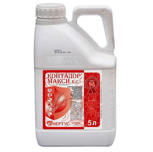 Протруйник Контадор Максі, Нертус Протруйник Контадор Максі, Нертус