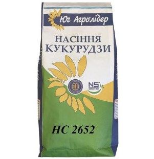 Семена кукурузы НС 2652 ФАО 280, Стандарт