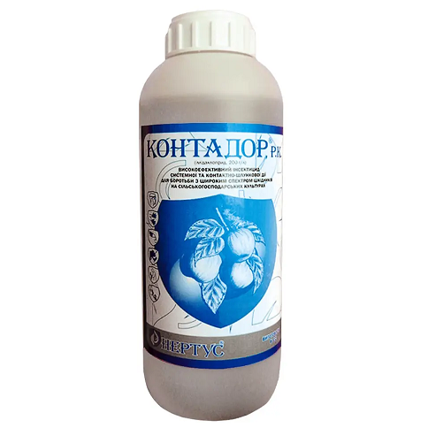 Інсектицид Контадор, Нертус