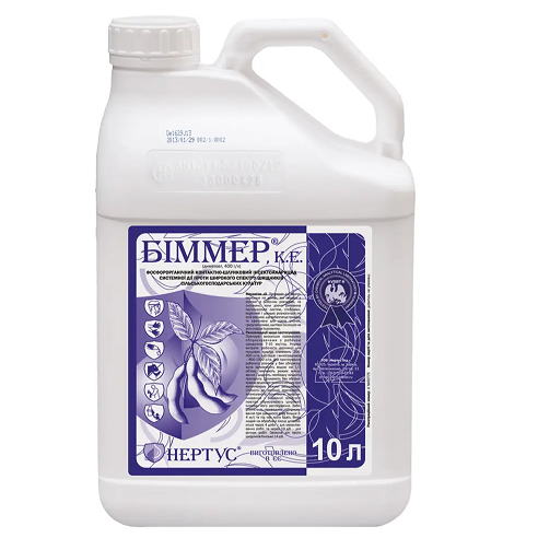 Инсектицид Биммер, 10 л (Нертус) Инсектицид Биммер, 10 л (Нертус)