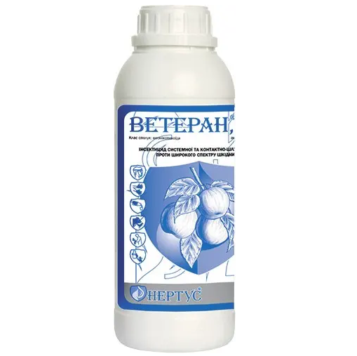 Інсектицид Ветеран, Нертус