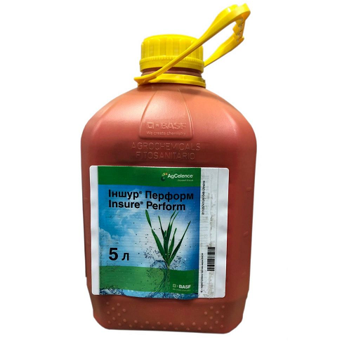 Протравитель Иншур Перформ, т.к.с., 5 л (BASF)