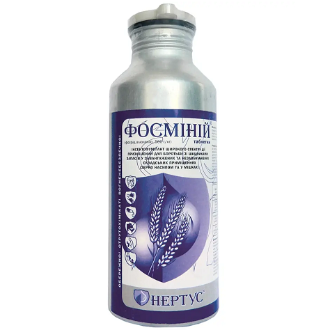 Инсектицид Фосминий