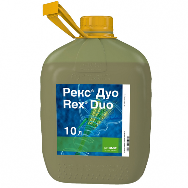 Фунгицид Рекс Дуо, КС, 10 л (BASF)