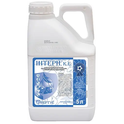 Инсектицид Интерн, 5 л (Нертус) Инсектицид Интерн, 5 л (Нертус)
