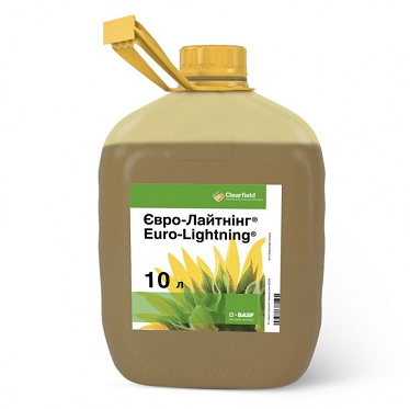 Гербицид Євро-Лайтнинг (Євролайтинг),  РК (BASF)