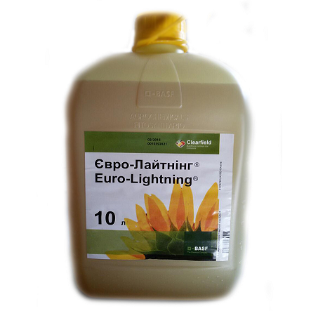 Гербицид Євро-Лайтнинг (Євролайтинг),  РК (BASF)