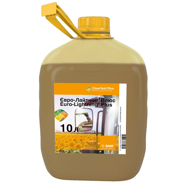 Гербицид Евро-Лайтнинг Плюс, РК (BASF)