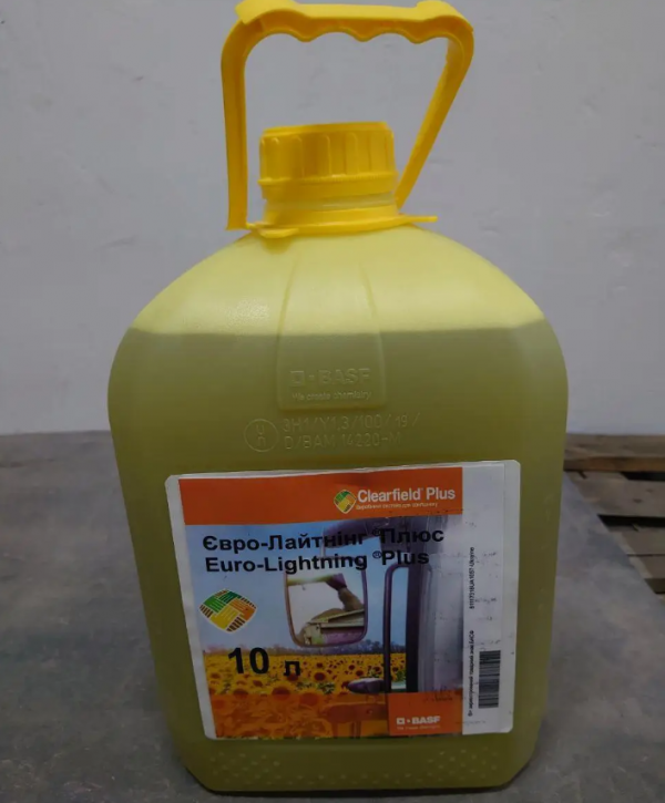 Гербіцид Євро-Лайтнінг Плюс, РК (BASF)