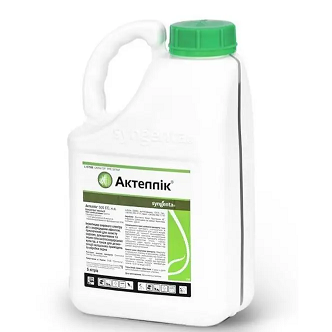 Инсектицид Актеллик 500 ЕС, к. е., 5 л (Syngenta)
