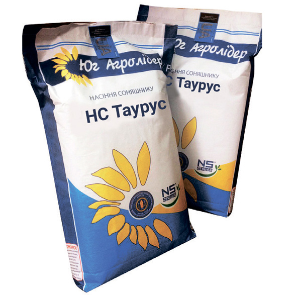 Насіння соняшника НС Таурус (Екстра плюс) під Євролайтінг (Юг Агролідер) Насіння соняшника НС Таурус (Екстра плюс) під Євролайтінг (Юг Агролідер)