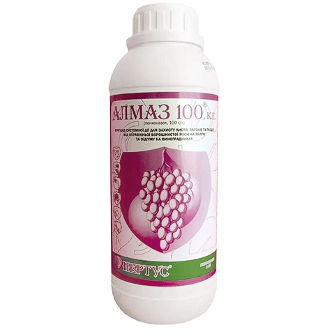 Фунгицид Алмаз 100