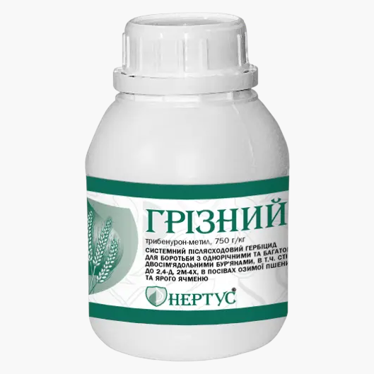 Гербицид Грозный