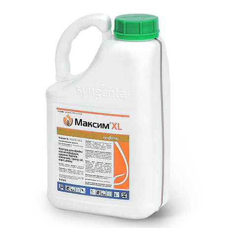 Протравитель Максим 035 XL FS, 5 л (Syngenta)