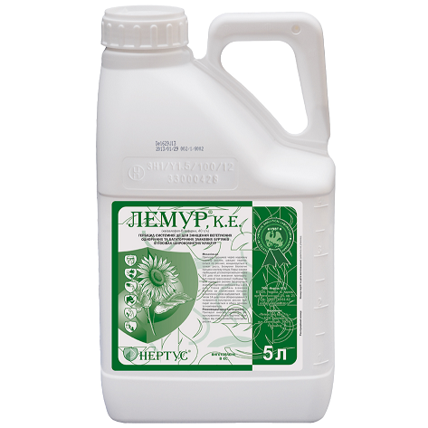 Гербицид Лемур, 5 л (Нертус)