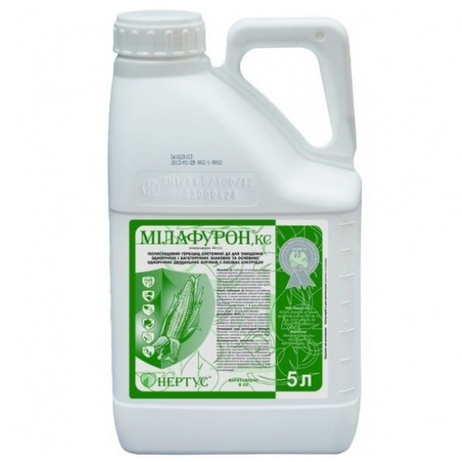 Гербицид Милафурон, 5 л (Нертус)