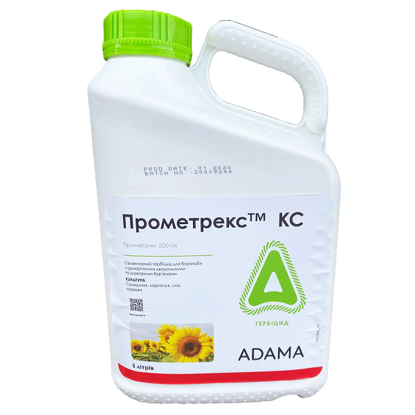 Гербицид Прометрекс, 5л (Adama)