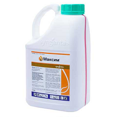 Протравитель Максим 025 FS, 5 л (Syngenta)