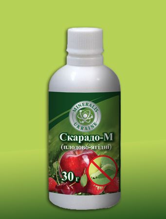 Инсектицид Скарадо-М (плодово-ягодные) 