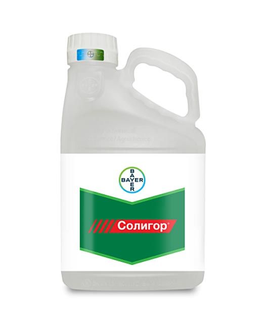 Фунгицид Солигор, 425 ЕС, КЕ, 5л(Bayer)