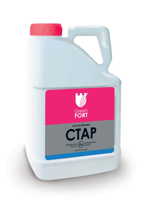 Протравитель ГРИНФОРТ СТАР 
